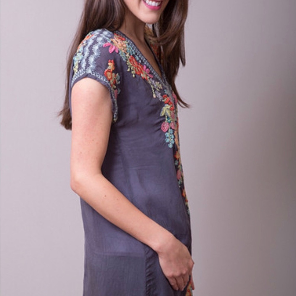 Johnny Was Heidi Tunic - Picture 3 of 5